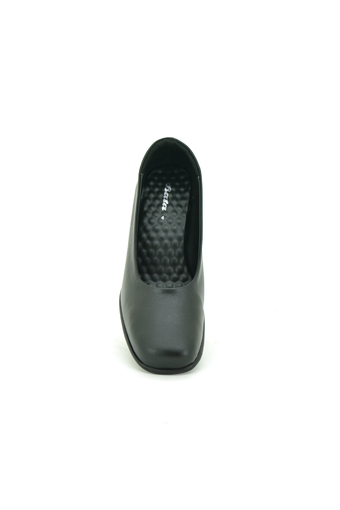 BATA รองเท้าผู้หญิงคัชชู LADIES'HEELS PUMP NEO-TRAD สีดำ รหัส 6116352