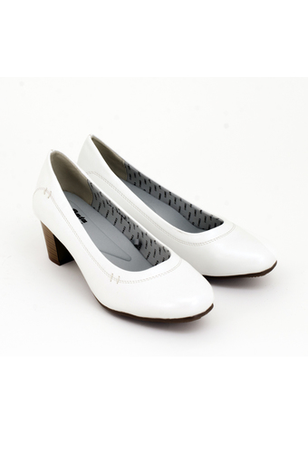 BATA COMFIT รองเท้าผู้หญิงคัชชู COMFIT DRESS สีขาว รหัส 7511588