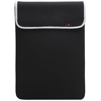 Sanwood Waterproof 15.6 Laptop Sleeve Case Cover (Black)