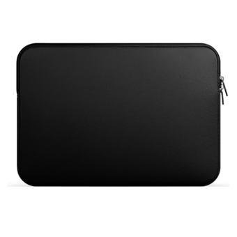 11" 13" 14" 15" 15.6" inch Soft Neoprene Laptop Sleeve Case Cover Bag For Macbook Notebook Tablet (13 inch Black) - Intl" ร้านค้าดี ราคาถูกสุด - RanCaDee.com