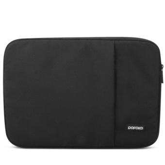 POFOKO Oscar 11.6 inch Waterproof Sleeve Case Bag for Laptop Notebook Black