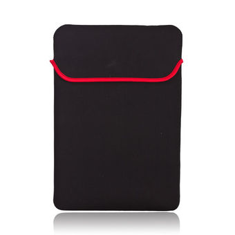 ซองใส่ laptop ขนาด 11-12 นิ้ว สีดำ Softcase for notebook 12 inch