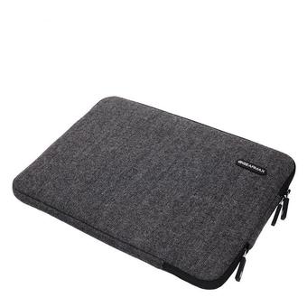 GEARMAX Soft Felt Laptop Sleeve Case 14 Inch Black - Intl