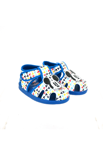 Disney รองเท้าเด็ก BABY BUBBLES CLASSIC MICKEY สี น้ำเงิน รหัส 0619176