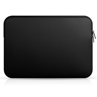 GOOD New Laptop Sleeve Case Bag Pouch Storage For Mac MacBook Air Pro 15" black - Intl"