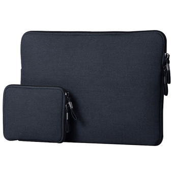 Apple Macbook Air Pro 11 Inch Protective Sleeve for Mac Book Laptop Case(Dark Blue)- INTL