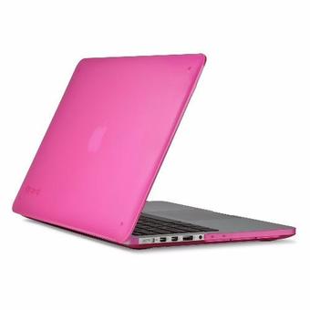 Speck เคส MacBook Pro (with Retina Display) 13" SeeThru (Hot Lips Pink)"