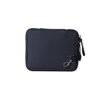 Laptop Notebook Sleeve Case Sailcloth Bag Cover for MacBook Air 11.6 inch(Dark Blue) ร้านค้าดี ราคาถูกสุด - RanCaDee.com
