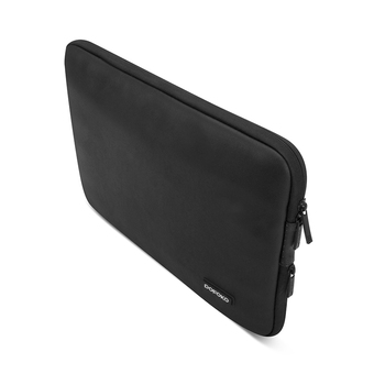 POFOKO PU Leather 15.6 Inch Laptop Sleeve Bag Case Cover for Apple New Macbook, Black (Intl) ร้านค้าดี ราคาถูกสุด - RanCaDee.com