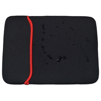11.6 inch Waterproof Soft Sleeve Case Bag Black ร้านค้าดี ราคาถูกสุด - RanCaDee.com