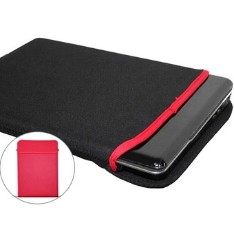 11.6 inch Waterproof Soft Sleeve Case Bag Black ร้านค้าดี ราคาถูกสุด - RanCaDee.com