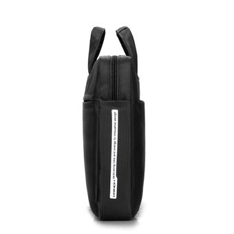 BRINCH New Laptop Bag Thicken Notebook Cover Digital Case One Shoulder Laptop Handbag Business Casual 14 inch (Black) (Intl)