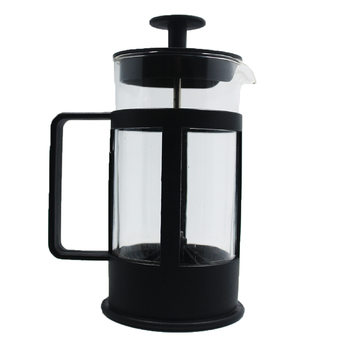 Fashion J07 350 ml 3 Cups Stainless Steel Coffee French Press and Tea Maker (Intl)