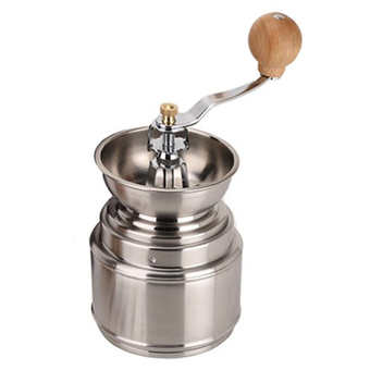 Uncle Sam Manual Coffee Grinder With Ceramic Core - Intl