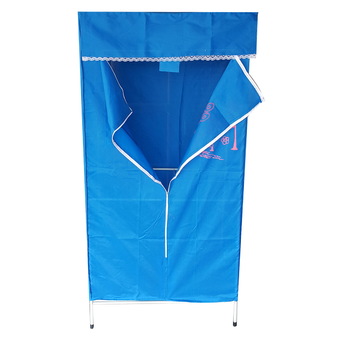 NK Furniline อะไหล่ผ้าคลุมตู้ผ้า รุ่น ตู้ผ้า#70 (ผ้าสีฟ้า)