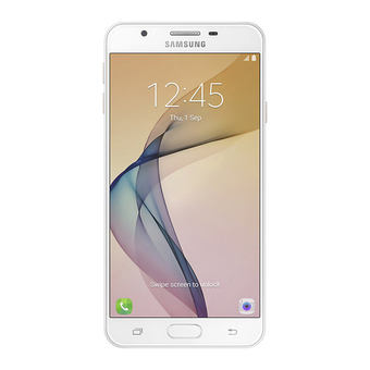 SAMSUNG Galaxy J7 Prime (White-Gold)