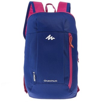 Arpenaz กระเป๋าเป้สะพาย กันน้ำ ขนาด 10L (สีน้ำเงินม่วง)