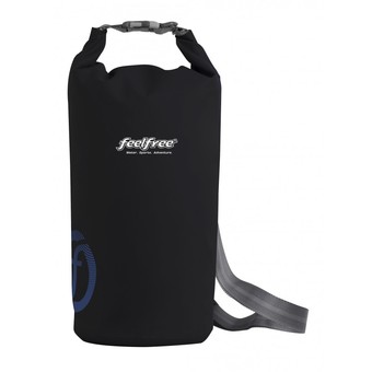 Feelfree กระเป๋ากันน้ำ waterproof bag - Dry Tube 10 Litre. - Black