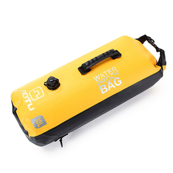 30L Outdoor Waterproof Dry Bag Backpack Storage for Rafting Boating Kayak