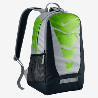 Nike กระเป๋าเป้ Nike Max Air Vapor Energy Backpack รุ่น BA5107-012 (Anthracite/Black/Black)
