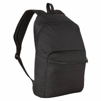 Ogi กระเป๋าเป้กันน้ำ น้ำหนักเบา 17 ลิตร กระเป๋ากีฬาสะพายหลัง สำหรับเดินทาง ออกกำลังกาย Classic Backpack(Black)