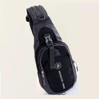 กระเป๋าเป๋ Outdoor Sport Backpack(Black)