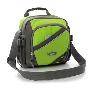 JINPAIDI Brand Men Women Outdoor Sport Travel Gym Crossbody Bag Handbag (Green) - Intl