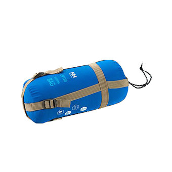 niceEshop Compressible Outdoor Camping Sleeping Bag Envelope Sleeping Bag (Sky Blue)