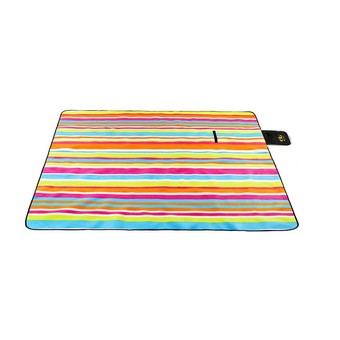 Multicolour Outdoor Foldable 200cm x 200cm Camping Mat Waterproof Dampproof Picnic Mats Thicken Focking Camping Tents Blanket AF-001