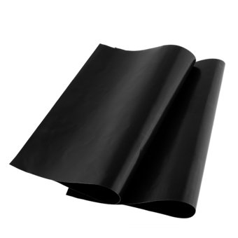 Reusable BBQ Grill Mat (Black) (Intl)