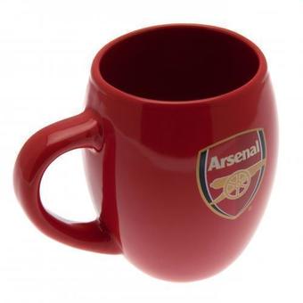 Arsenal FC แก้ว ชา/กาแฟ อาร์เซน่อล (สีแดง)