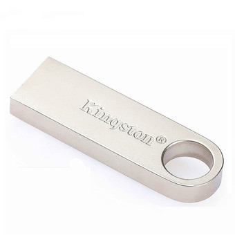 128GB 128GB 128GB Metal USB Flash Memory Drive Stick Pen Thumb Key Cute U Disk-Silver