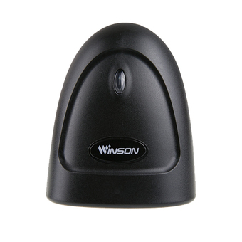 Winson เครื่องอ่านบาร์โค้ด Laser Barcode Scanner Model WNL-3000g USB (Black)