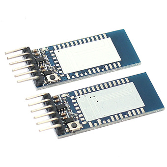 2x Interface Base Serial Board Transceiver Bluetooth Module HC-05 For Arduino