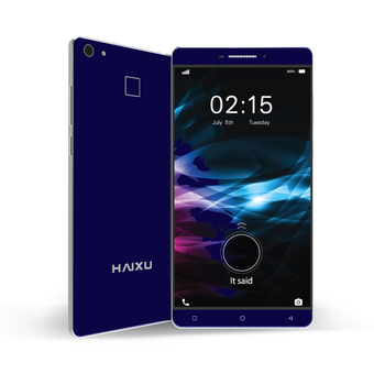 Haixu 5.5 PRO 16GB (Blue Topaz)