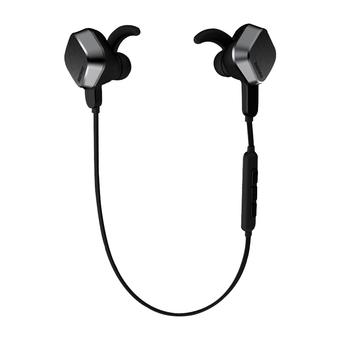 Remax หูฟังบลูทูธแบบ Sport Magnet Bluetooth headset S2 (Black)
