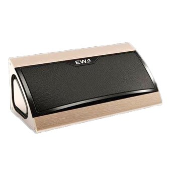 EWA ลำโพงบลูทูธ bluetooth speaker รุ่น D509 (สีทอง)