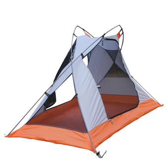 Hewolf 1-2 Person 4 Seasons Waterproof Outdoor Camping Tent with Carry Bag - Intl ร้านค้าดี ราคาถูกสุด - RanCaDee.com