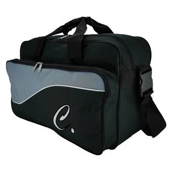 Concept กระเป๋าเดินทาง 24 นิ้ว รุ่น Shape 48824 (Black Grey) ร้านค้าดี ราคาถูกสุด - RanCaDee.com