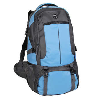 Back Packer กระเป๋าเป้ ( สีฟ้า)