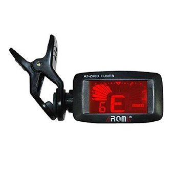 Aroma AT-200D Clip-On Chromatic Tuner