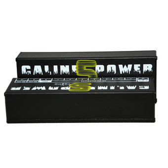 1 SET Caline CP-05 Guitar Pedal Power Supply 9v 12v 18v 10 Output