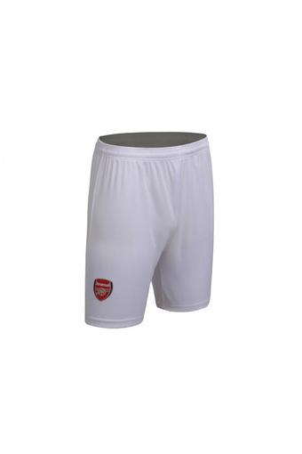 High quality 2016--2017 Arsenal soccer jersey suits include tops+ shorts (red). ร้านค้าดี ราคาถูกสุด - RanCaDee.com