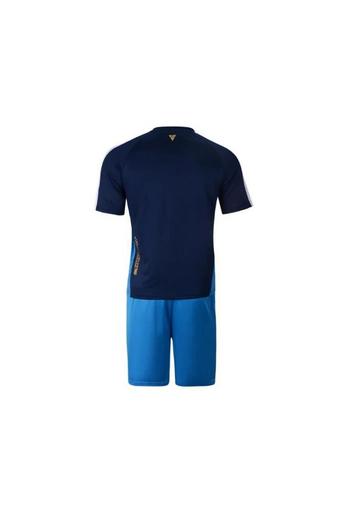 High quality 2016--2017 Arsenal soccer jersey suits include tops+ shorts (blue). ร้านค้าดี ราคาถูกสุด - RanCaDee.com