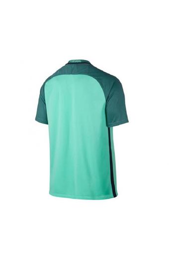 High quality 2016 European Cup Portugal national Soccer Jersey Suit includes tops + Shorts (green). ร้านค้าดี ราคาถูกสุด - RanCaDee.com