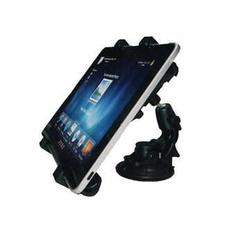 iPad Stand ขาจับ ipad, Tablet, GPS สำหรับบนรถยนต์