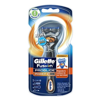 Gillette FUSION PROGLID POWER BASE RAZOR FLEX