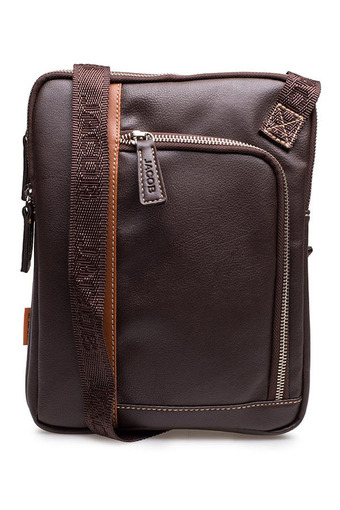 JACOB Shoulder Bag 70060 (Brown)