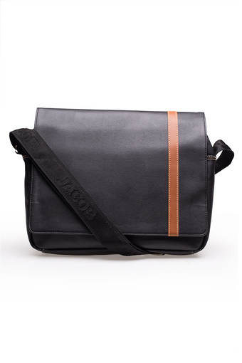 JACOB Shoulder Bag 70062 (Black)
