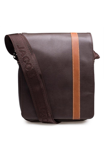 JACOB Shoulder Bag 70061 (Brown)